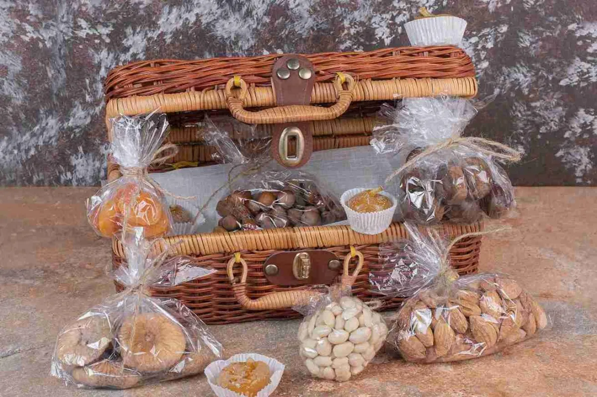 Parcel Lebaran Tradisional Tetap Menjadi Favorit di Cilacap